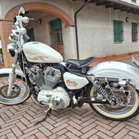 Harley davidson 883