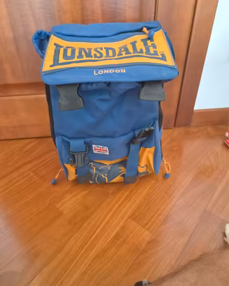 zaino scolastico con rotelle