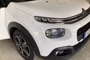 Citroen C3 PureTech 82 GPL Shine