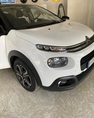 Citroen C3 PureTech 82 GPL Shine