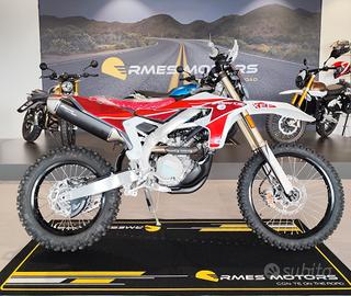 Fantic Motor XEF 310 Bianco