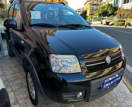 FIAT Panda 4x4 1.3mjt 75cv-garanzia-2011