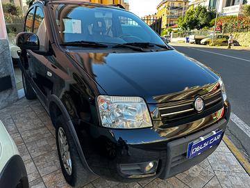 FIAT Panda 4x4 1.3mjt 75cv-garanzia-2011