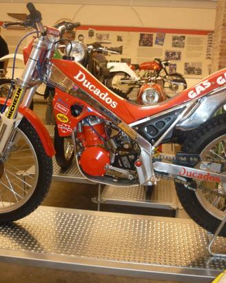 Ricambi Gas Gas 250 Jt Contact