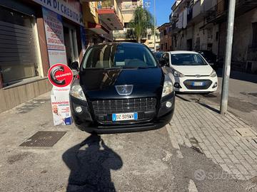 Peugeot 3008 1.6 HDi 110CV cambio robotizzato Prem
