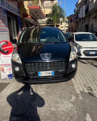 Peugeot 3008 1.6 HDi 110CV cambio robotizzato Prem