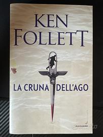 La cruna dell’ago- ken follet