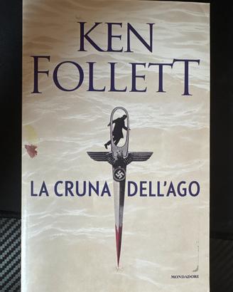 La cruna dell’ago- ken follet