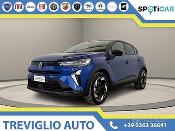 RENAULT Captur ECO-G 100 CV Techno