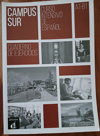 Campus Sur: Cuaderno Ejercicios A1-B1