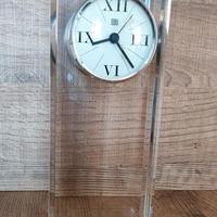 Orologio in plexiglass moderno design