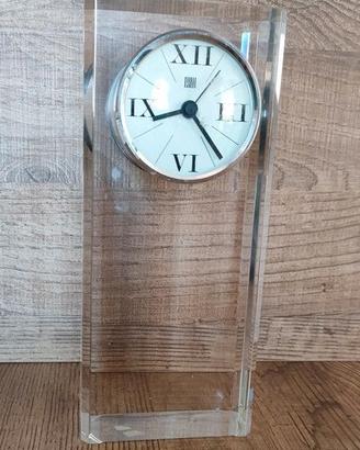 Orologio in plexiglass moderno design