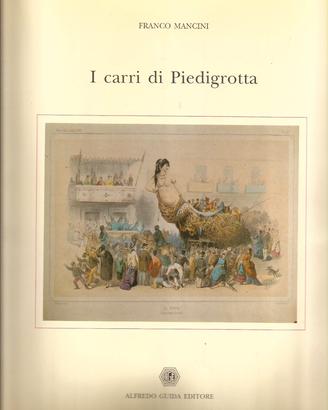 Pubblicazione I Carri di Piedigrotta