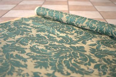 Scampoli di tessuti/stoffe damascati