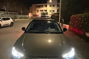 Audi A1 sportback 30 TFSI identity black