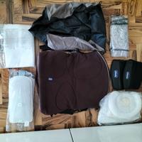 Passeggino trio living smart chicco