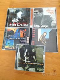 CD Musica italiana 