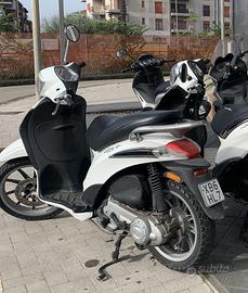 Piaggio Liberty 50 4t