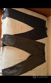 Lotto di pantaloni/pantaloncini