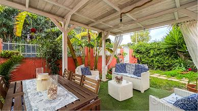 Bifamiliare a Capitana