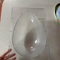 Stampo uovo pasqua in policarbonato