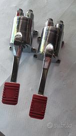 Miscelatori a pedale  calda / fredda  IDRAL