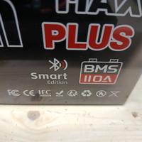 batteria Lifepo4 box e smart bms