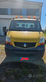 carro attrezzi Renault master 3.0