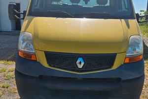 carro attrezzi Renault master 3.0