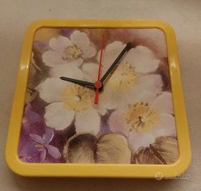 orologio da parete 