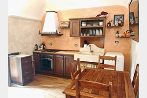 Frabosa Soprana (CN), attico arredato