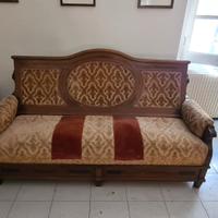 Divano/Ottomana primi '900