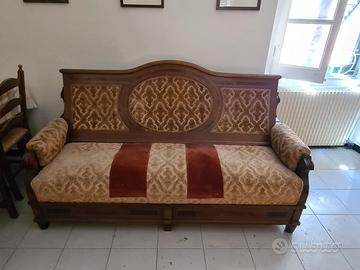 Divano/Ottomana primi '900