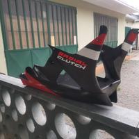Vasca in carbonio s1000rr 