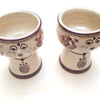 Vaso fiori in ceramica vintage