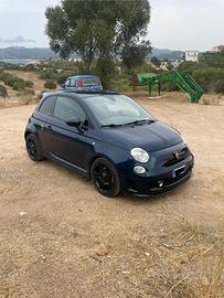 500 abarth 595 automatica
