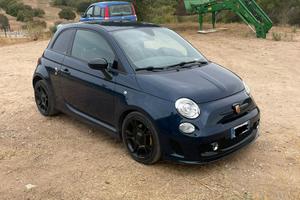 500 abarth 595 automatica