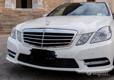 Mercedes classe e 220 anno 2013 ricambi
