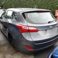 Ricambi Hyundai I30 1.6 CRDi del 2013