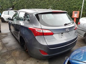 Ricambi Hyundai I30 1.6 CRDi del 2013
