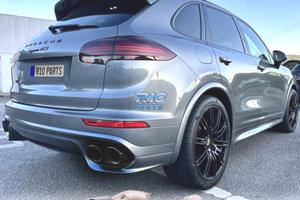 TERMINALI SCARICO PORSCHE CAYENNE 92A 14-17 LOOK G