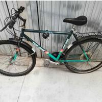 Mountain bike 18 rapporti