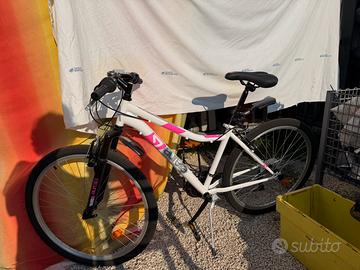 Bici mountain bike