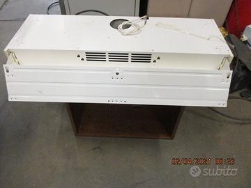 Cappa sottopensile da 90 con frontalino NUOVA