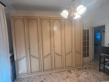 Armadio 6 ante colore beigie