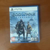 God of war ragnarok PS5