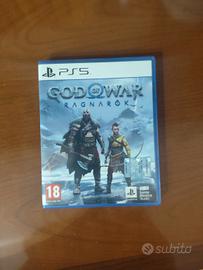 God of war ragnarok PS5