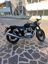 Royal Enfield Continental GT 650