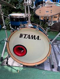 Tama Superstar Acero Neo Mod 20"+ rullante 14X3,5