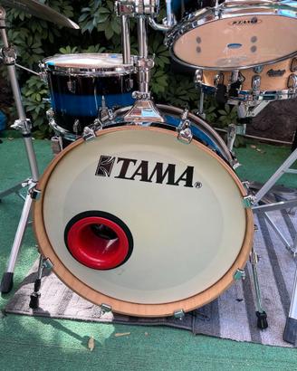 Tama Superstar Acero Neo Mod 20"+ rullante 14X3,5